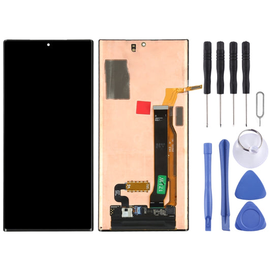 Original Super AMOLED LCD Screen for Samsung Galaxy Note20 Ultra 4G With Digitizer Full Assembly - LCD Screen by buy2fix | Online Shopping UK | buy2fix