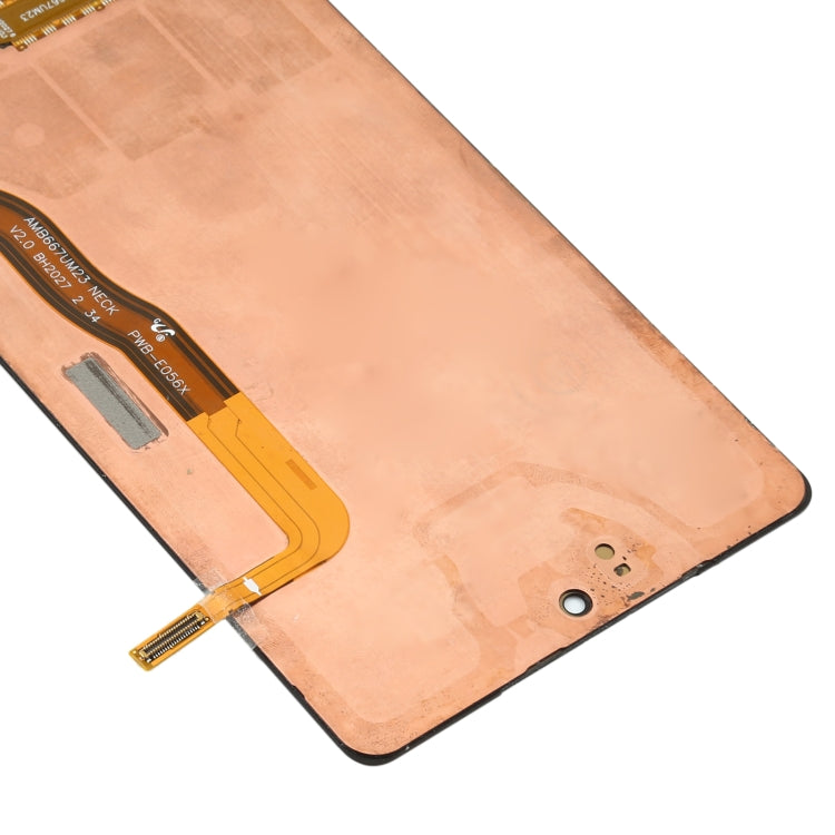 Original Super AMOLED LCD Screen for Samsung Galaxy Note20 4G With Digitizer Full Assembly - LCD Screen by buy2fix | Online Shopping UK | buy2fix