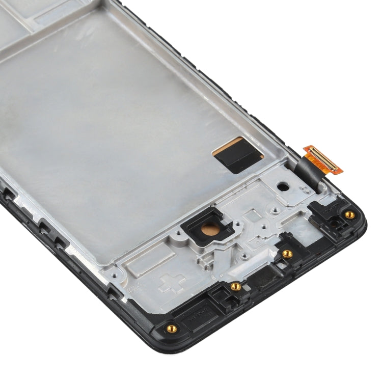 TFT LCD Screen for Samsung Galaxy A41 SM-A415 Digitizer Full Assembly with Frame - LCD Screen by buy2fix | Online Shopping UK | buy2fix
