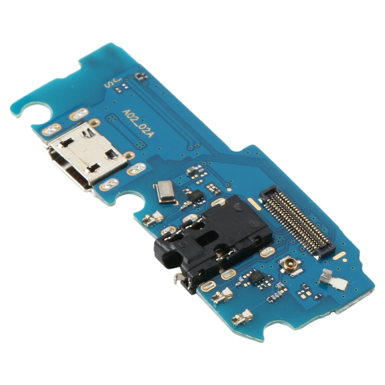 For Samsung Galaxy A02 SM-A022 Charging Port Board with IC - Tail Connector by buy2fix | Online Shopping UK | buy2fix