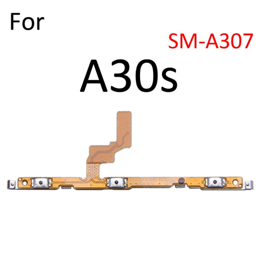 For Samsung Galaxy A30s SM-A307 Power Button & Volume Button Flex Cable - Flex Cable by buy2fix | Online Shopping UK | buy2fix