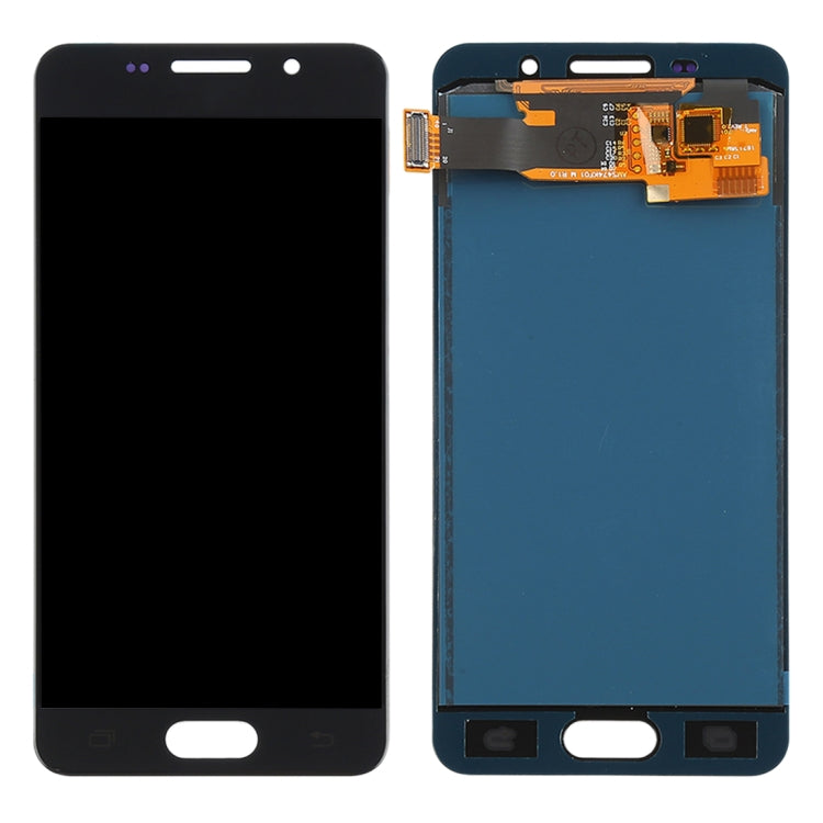 TFT LCD Screen for Galaxy A3 (2016), A310F, A310F/DS, A310M, A310M/DS, A310Y With Digitizer Full Assembly (Black) - LCD Screen by buy2fix | Online Shopping UK | buy2fix
