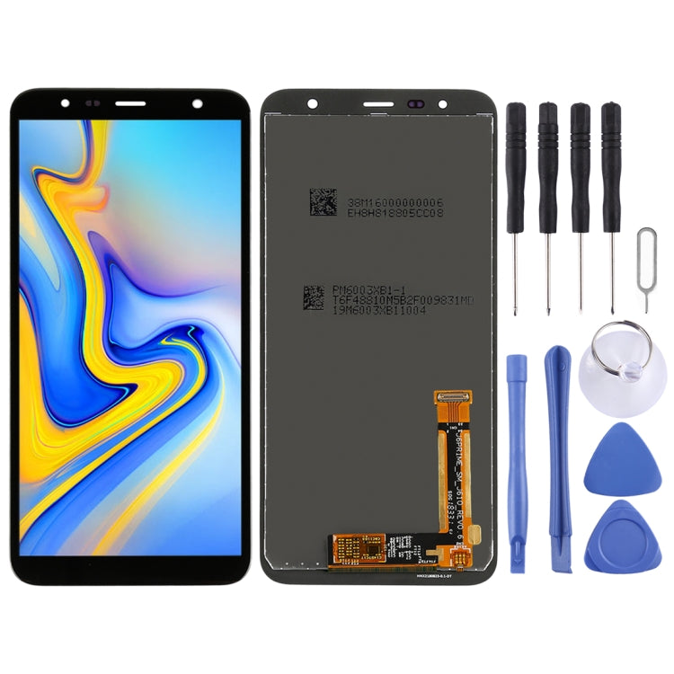LCD Screen and Digitizer Full Assembly for Galaxy J6+, J4+, J610FN/DS, J610G, J610G/DS, J610G/DS, J415F/DS, J415FN/DS, J415G/DS (Black) - LCD Screen by buy2fix | Online Shopping UK | buy2fix