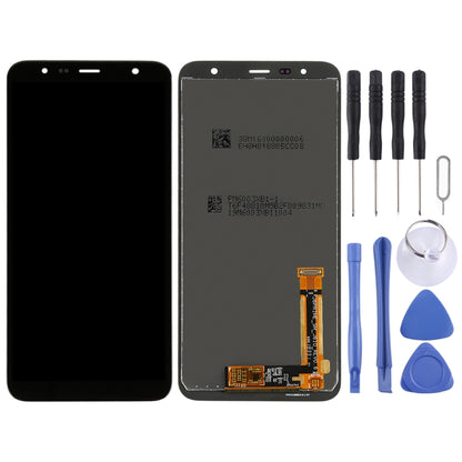 LCD Screen and Digitizer Full Assembly for Galaxy J6+, J4+, J610FN/DS, J610G, J610G/DS, J610G/DS, J415F/DS, J415FN/DS, J415G/DS (Black) - LCD Screen by buy2fix | Online Shopping UK | buy2fix