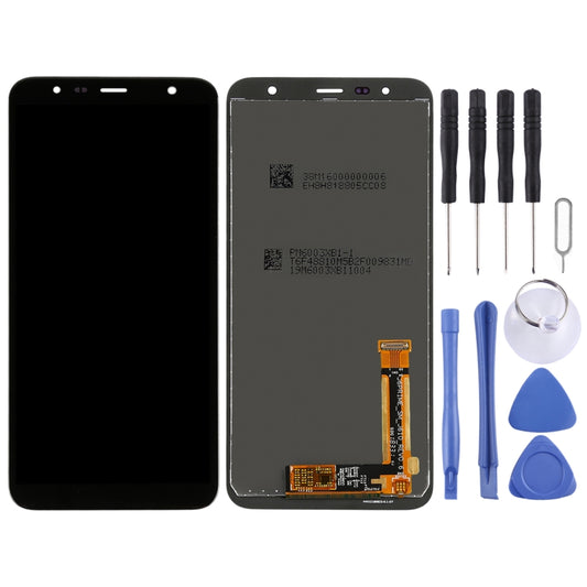 LCD Screen and Digitizer Full Assembly for Galaxy J6+, J4+, J610FN/DS, J610G, J610G/DS, J610G/DS, J415F/DS, J415FN/DS, J415G/DS (Black) - LCD Screen by buy2fix | Online Shopping UK | buy2fix