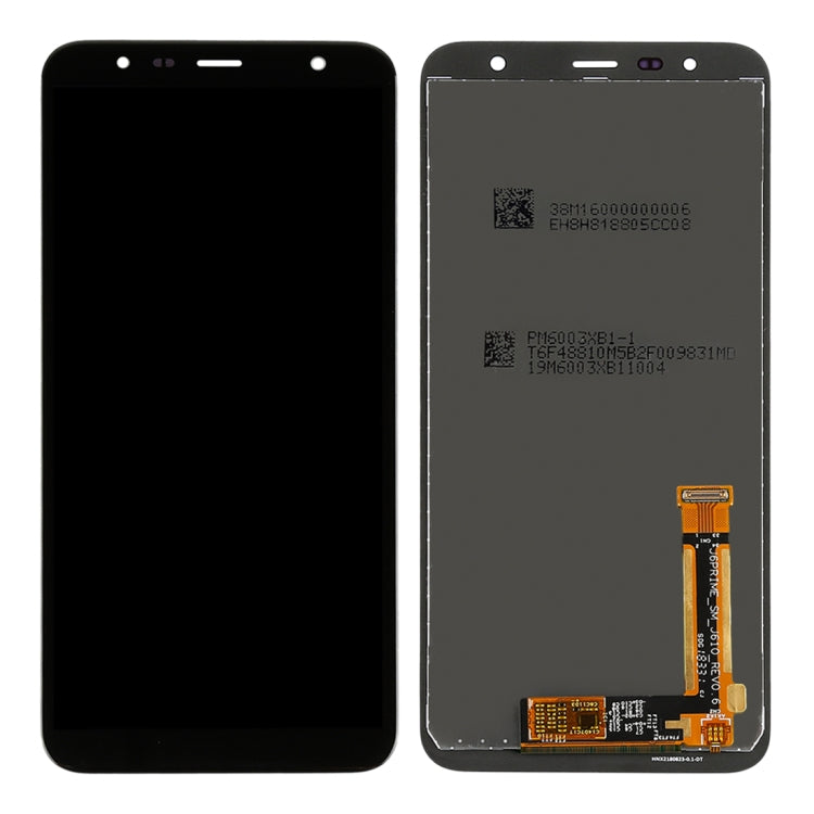 LCD Screen and Digitizer Full Assembly for Galaxy J6+, J4+, J610FN/DS, J610G, J610G/DS, J610G/DS, J415F/DS, J415FN/DS, J415G/DS (Black) - LCD Screen by buy2fix | Online Shopping UK | buy2fix