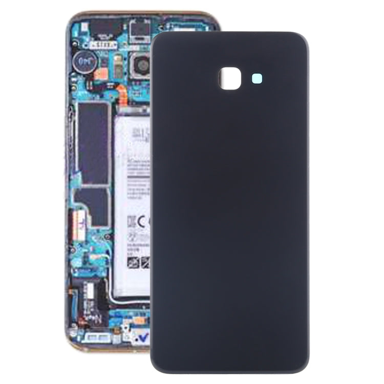 For Galaxy J4+, J415F/DS, J415FN/DS, J415G/DS Battery Back Cover (Black) - Back Cover by buy2fix | Online Shopping UK | buy2fix