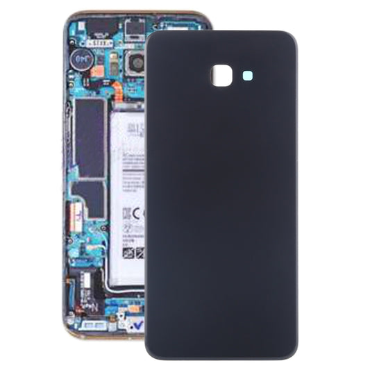 For Galaxy J4+, J415F/DS, J415FN/DS, J415G/DS Battery Back Cover (Black) - Back Cover by buy2fix | Online Shopping UK | buy2fix