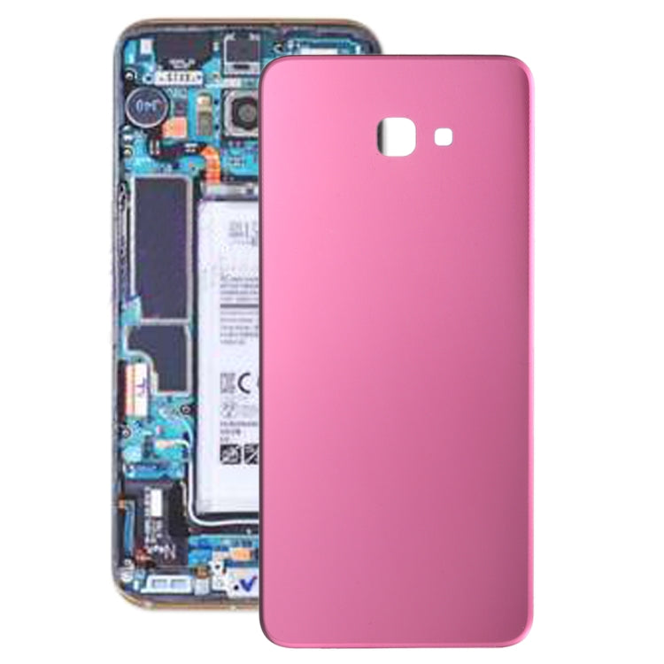 For Galaxy J4+, J415F/DS, J415FN/DS, J415G/DS Battery Back Cover (Pink) - Back Cover by buy2fix | Online Shopping UK | buy2fix