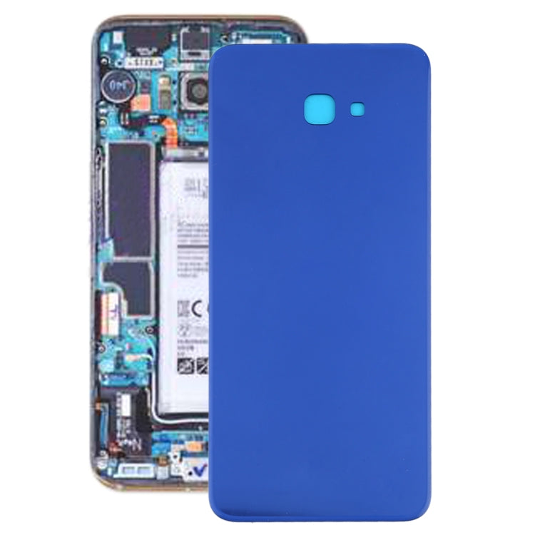 For Galaxy J4+, J415F/DS, J415FN/DS, J415G/DS Battery Back Cover (Blue) - Back Cover by buy2fix | Online Shopping UK | buy2fix