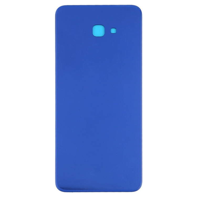 For Galaxy J4+, J415F/DS, J415FN/DS, J415G/DS Battery Back Cover (Blue) - Back Cover by buy2fix | Online Shopping UK | buy2fix