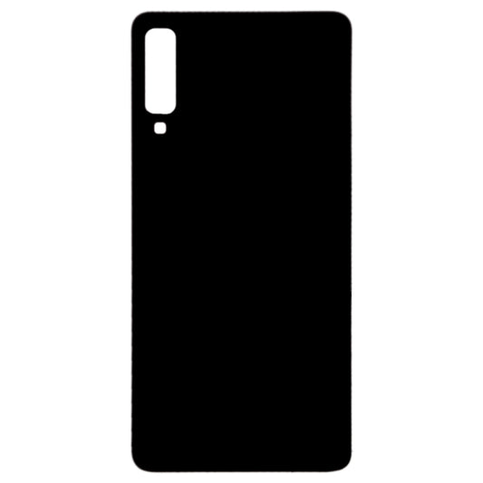 For Galaxy A7 (2018), A750F/DS, SM-A750G, SM-A750FN/DS Original Battery Back Cover(Black) - Back Cover by buy2fix | Online Shopping UK | buy2fix
