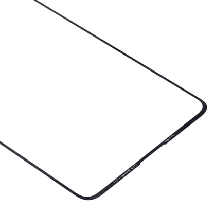 For Samsung Galaxy A51 10pcs Front Screen Outer Glass Lens (Black) - Outer Glass Lens by buy2fix | Online Shopping UK | buy2fix