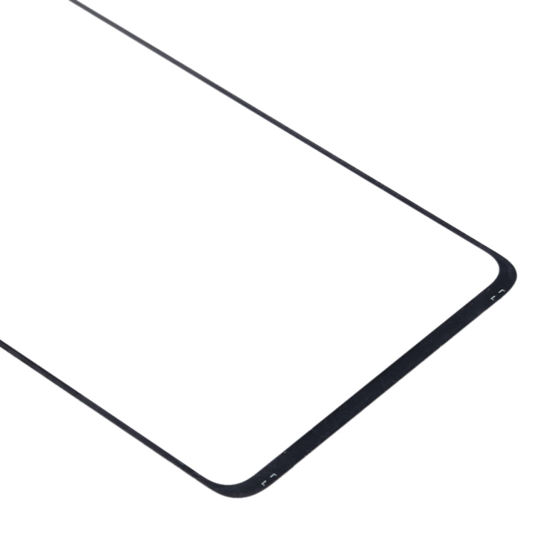 For Samsung Galaxy A51 10pcs Front Screen Outer Glass Lens (Black) - Outer Glass Lens by buy2fix | Online Shopping UK | buy2fix