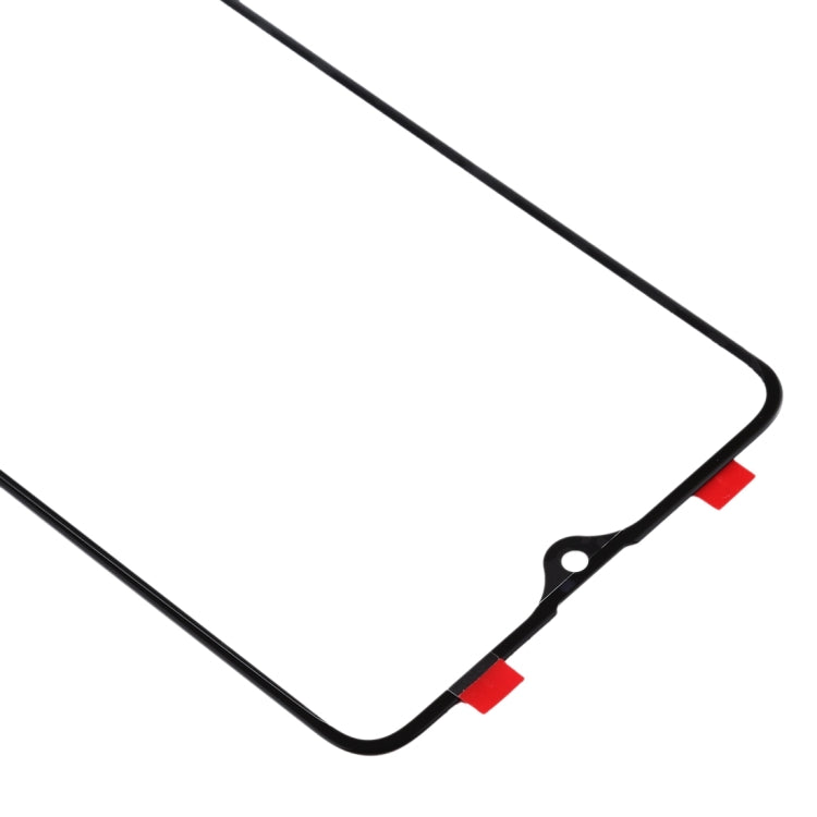 For Samsung Galaxy A20s 10pcs Front Screen Outer Glass Lens (Black) - Outer Glass Lens by buy2fix | Online Shopping UK | buy2fix