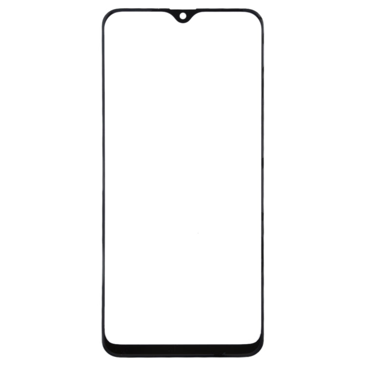 For Samsung Galaxy A30s 10pcs Front Screen Outer Glass Lens (Black) - Outer Glass Lens by buy2fix | Online Shopping UK | buy2fix