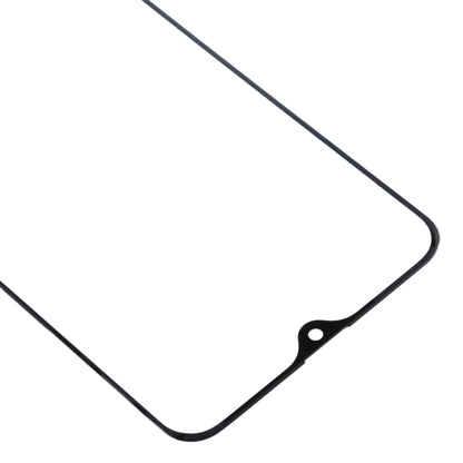 For Samsung Galaxy A30s 10pcs Front Screen Outer Glass Lens (Black) - Outer Glass Lens by buy2fix | Online Shopping UK | buy2fix