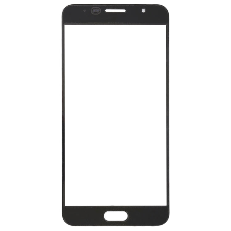 For Samsung Galaxy J7 Prime, On7 (2016), G610F, G610F/DS, G610F/DD, G610M, G610M/DS, G610Y/DS 10pcs Front Screen Outer Glass Lens (White) - Outer Glass Lens by buy2fix | Online Shopping UK | buy2fix