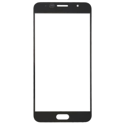 For Samsung Galaxy J7 Prime, On7 (2016), G610F, G610F/DS, G610F/DD, G610M, G610M/DS, G610Y/DS 10pcs Front Screen Outer Glass Lens (White) - Outer Glass Lens by buy2fix | Online Shopping UK | buy2fix