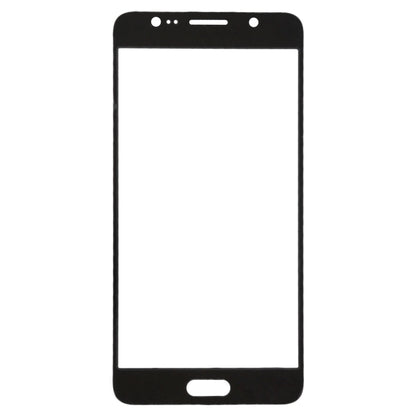 For Samsung Galaxy J5 (2016) / J510FN / J510F / J510G / J510Y / J510M 10pcs Front Screen Outer Glass Lens (Gold) - Outer Glass Lens by buy2fix | Online Shopping UK | buy2fix