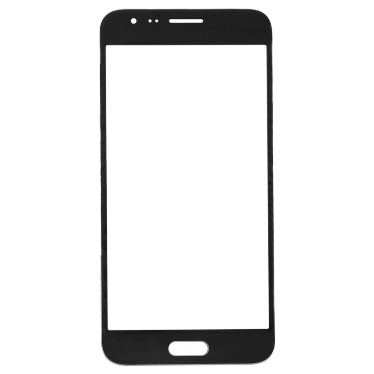 For Samsung Galaxy J3 (2016) / J320FN / J320F / J320G / J320M / J320A / J320V / J320P 10pcs Front Screen Outer Glass Lens (White) - Outer Glass Lens by buy2fix | Online Shopping UK | buy2fix