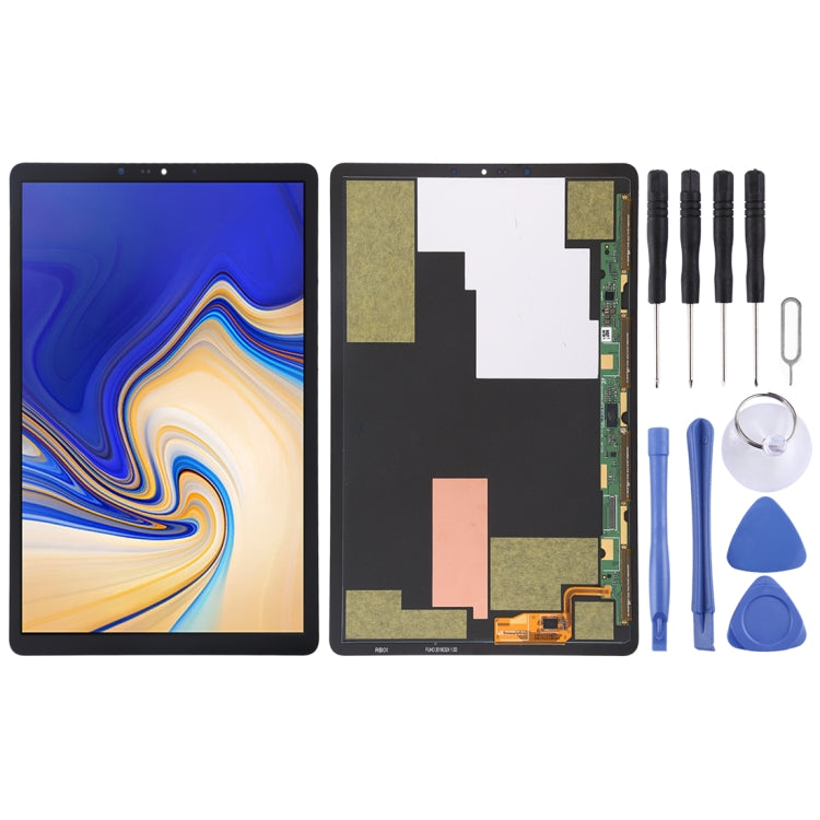 Original Super AMOLED LCD Screen for Galaxy Tab S4 10.5 SM-T830 Wifi Version With Digitizer Full Assembly (Black) - LCD Screen by buy2fix | Online Shopping UK | buy2fix