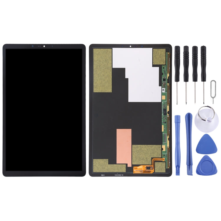Original Super AMOLED LCD Screen for Galaxy Tab S4 10.5 SM-T830 Wifi Version With Digitizer Full Assembly (Black) - LCD Screen by buy2fix | Online Shopping UK | buy2fix