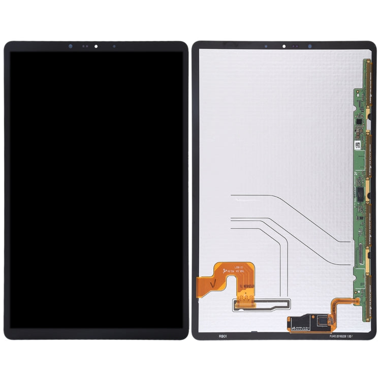 Original Super AMOLED LCD Screen for Galaxy Tab S4 10.5 SM-T835LTE Version With Digitizer Full Assembly (Black) - LCD Screen by buy2fix | Online Shopping UK | buy2fix
