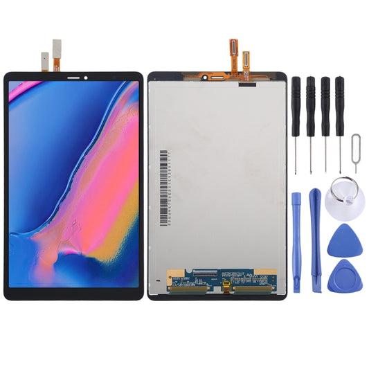 Original LCD Screen for Galaxy Tab A 8.0 & S Pen (2019) SM-P205 LTE Version With Digitizer Full Assembly (Black) - LCD Screen by buy2fix | Online Shopping UK | buy2fix