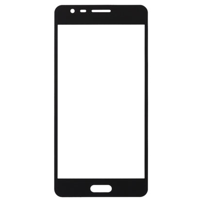 For Samsung Galaxy J3 Pro / J3110 10pcs Front Screen Outer Glass Lens (Black) - Outer Glass Lens by buy2fix | Online Shopping UK | buy2fix
