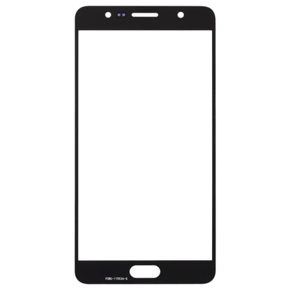 For Samsung Galaxy J7 Max 10pcs Front Screen Outer Glass Lens (White) - Outer Glass Lens by buy2fix | Online Shopping UK | buy2fix