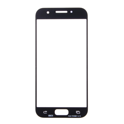For Samsung Galaxy A3 (2017) / A320 10pcs Front Screen Outer Glass Lens (Gold) - Outer Glass Lens by buy2fix | Online Shopping UK | buy2fix