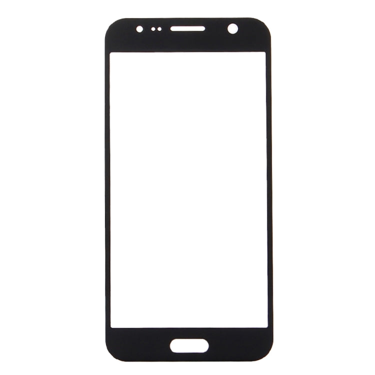 For Samsung Galaxy J5 / J500 10pcs Front Screen Outer Glass Lens (White) - Outer Glass Lens by buy2fix | Online Shopping UK | buy2fix