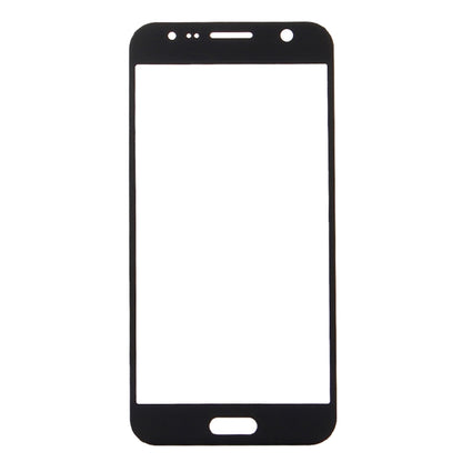 For Samsung Galaxy J5 / J500 10pcs Front Screen Outer Glass Lens (White) - Outer Glass Lens by buy2fix | Online Shopping UK | buy2fix