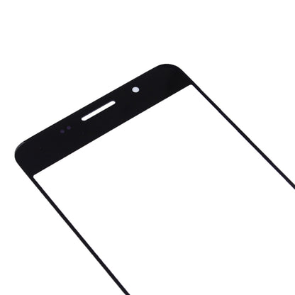 For Samsung Galaxy A5 (2016) / A510  10pcs Front Screen Outer Glass Lens (Black) - Outer Glass Lens by buy2fix | Online Shopping UK | buy2fix