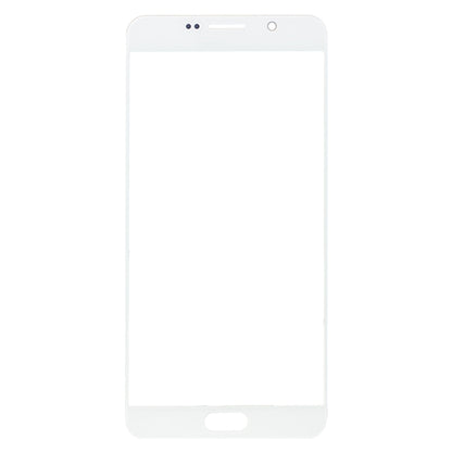 For Samsung Galaxy Note 5 10pcs Front Screen Outer Glass Lens (White) - Outer Glass Lens by buy2fix | Online Shopping UK | buy2fix