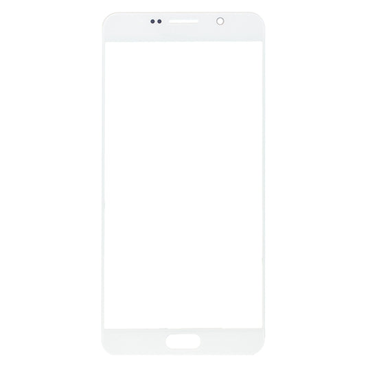 For Samsung Galaxy Note 5 10pcs Front Screen Outer Glass Lens (White) - Outer Glass Lens by buy2fix | Online Shopping UK | buy2fix
