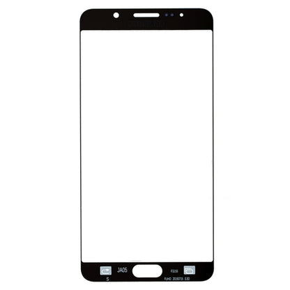 For Samsung Galaxy Note 5 10pcs Front Screen Outer Glass Lens (White) - Outer Glass Lens by buy2fix | Online Shopping UK | buy2fix