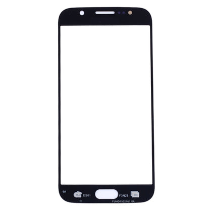 For Samsung Galaxy S6 / G920F 10pcs Front Screen Outer Glass Lens (Gold) - Outer Glass Lens by buy2fix | Online Shopping UK | buy2fix