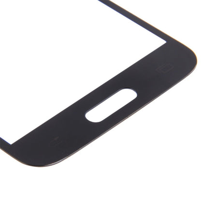 For Samsung Galaxy S5 mini  10pcs Front Screen Outer Glass Lens (Black) - Outer Glass Lens by buy2fix | Online Shopping UK | buy2fix