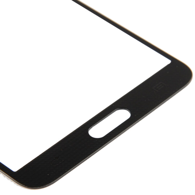 For Samsung Galaxy Note 3 Neo / N7505  10pcs Front Screen Outer Glass Lens (Black) - Outer Glass Lens by buy2fix | Online Shopping UK | buy2fix
