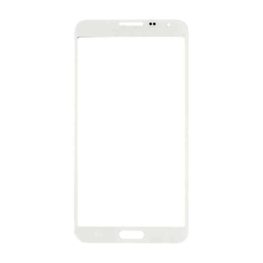 For Samsung Galaxy Note 3 Neo / N7505 10pcs Front Screen Outer Glass Lens (White) - Outer Glass Lens by buy2fix | Online Shopping UK | buy2fix