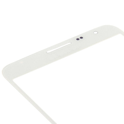 For Samsung Galaxy Note 3 Neo / N7505 10pcs Front Screen Outer Glass Lens (White) - Outer Glass Lens by buy2fix | Online Shopping UK | buy2fix