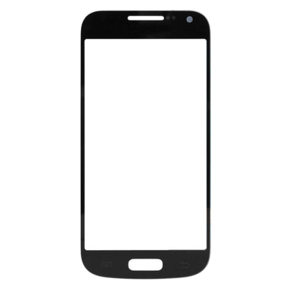 For Samsung Galaxy S IV mini / i9190 10pcs Front Screen Outer Glass Lens (Black) - Outer Glass Lens by buy2fix | Online Shopping UK | buy2fix