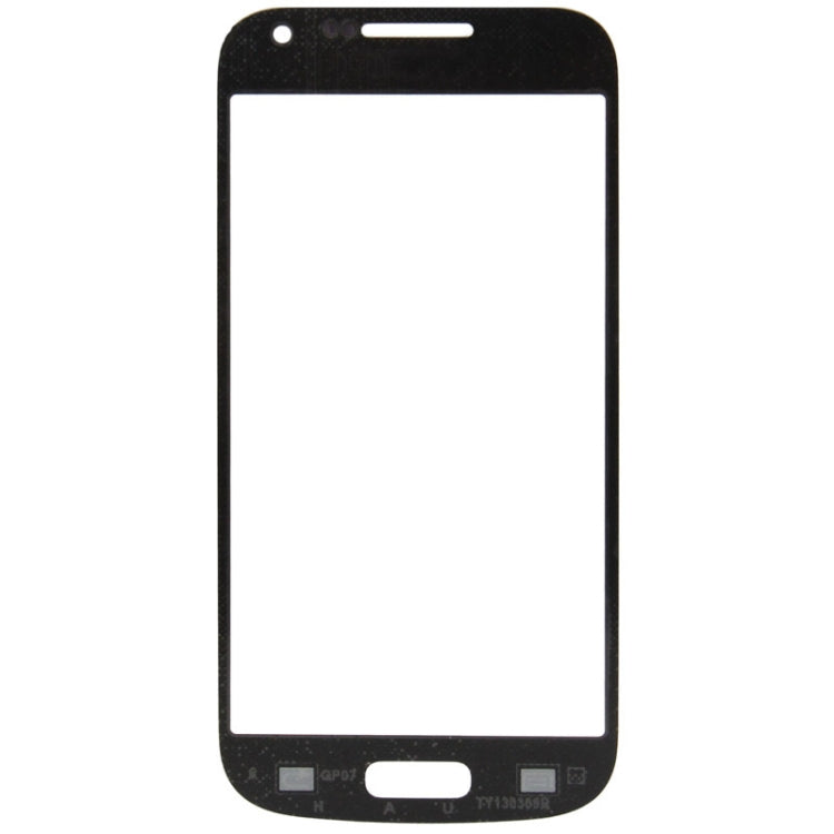 For Samsung Galaxy S IV mini / i9190 10pcs Front Screen Outer Glass Lens (Black) - Outer Glass Lens by buy2fix | Online Shopping UK | buy2fix