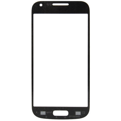For Samsung Galaxy S IV mini / i9190 10pcs Front Screen Outer Glass Lens (Black) - Outer Glass Lens by buy2fix | Online Shopping UK | buy2fix