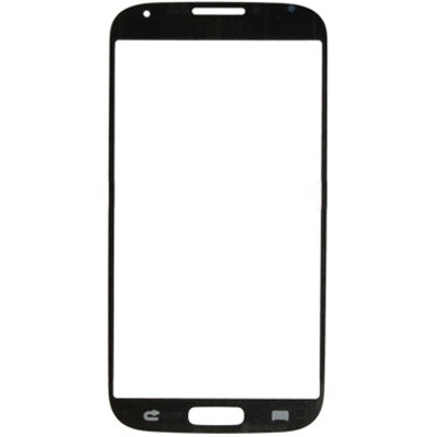 For Samsung Galaxy S IV / i9500 10pcs Front Screen Outer Glass Lens (White) - Outer Glass Lens by buy2fix | Online Shopping UK | buy2fix