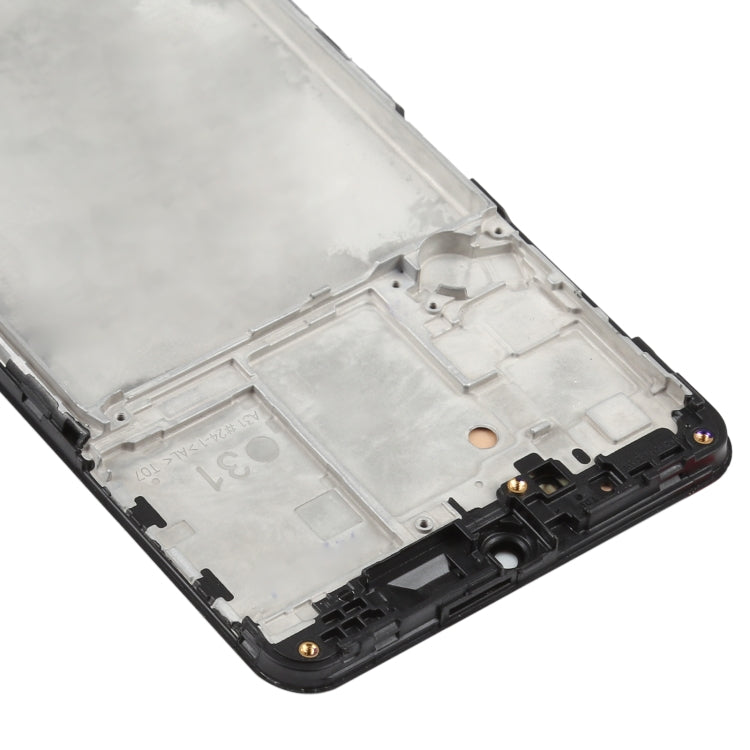 OLED LCD Screen for Samsung Galaxy A31 SM-A315 (6.33 inch) With Digitizer Full Assembly with Frame (Black) - LCD Screen by buy2fix | Online Shopping UK | buy2fix