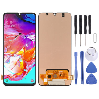 OLED LCD Screen for Samsung Galaxy A70 SM-A705 With Digitizer Full Assembly (6.7 inch) - LCD Screen by buy2fix | Online Shopping UK | buy2fix