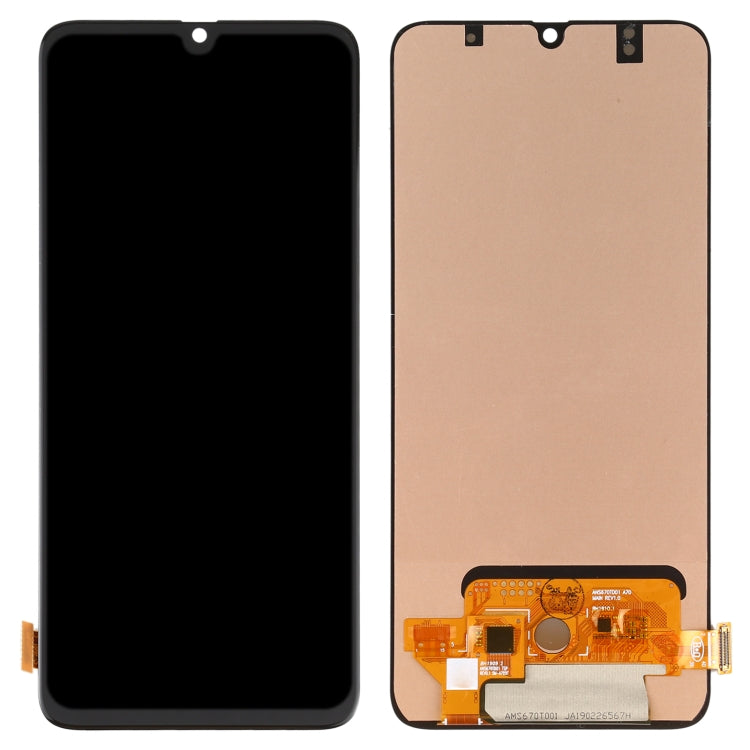 OLED LCD Screen for Samsung Galaxy A70 SM-A705 With Digitizer Full Assembly (6.7 inch) - LCD Screen by buy2fix | Online Shopping UK | buy2fix